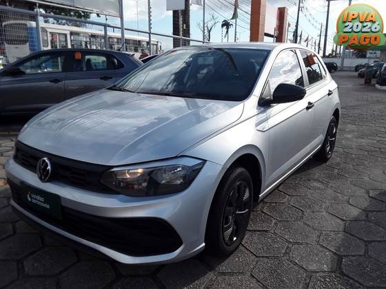 VOLKSWAGEN POLO 1.0 MPI TRACK MANUAL